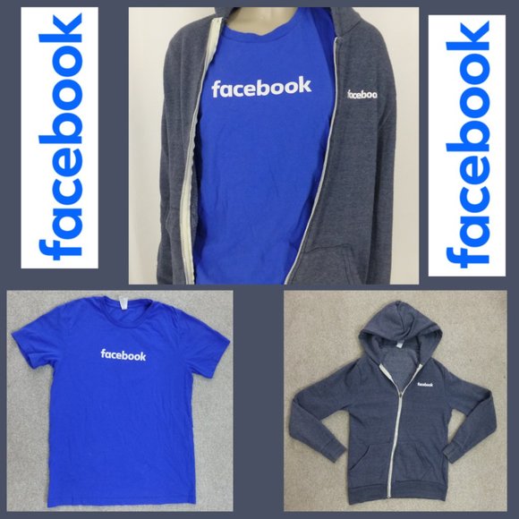 2-Piece Set Facebook Nostalgia Swag - Picture 1 of 15